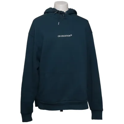 Hoodie (Blue) from On Vacation Organic cotton, Polyester