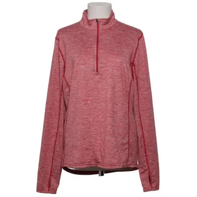 Base layer shirt (Red, Multicolored) from Yogalicious