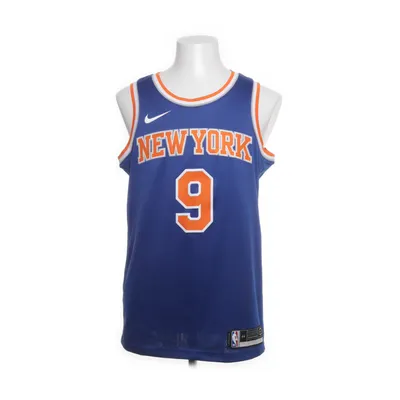 Basketball shirt (Blue) from Nike Polyester