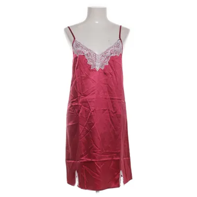 Negligé (Röd, Vit) från Ekouaer Elastan, Polyester