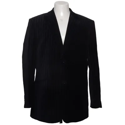Blazer (Blue) from Batistini Cotton, Elastane, Polyester, Viscose