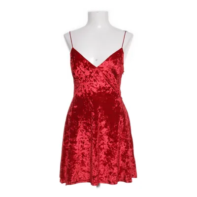 Cocktailklänning (Röd) från Double Crazy Elastan, Polyester