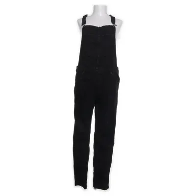 Overalls (Sort) fra &Denim by H&M Bomuld