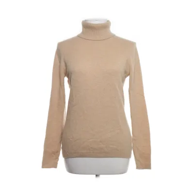 Turtleneck (Beige) fra Cecilia Classics Kashmir