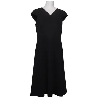 Kjole (Sort) fra Nife Elastan, Polyester, Viscose