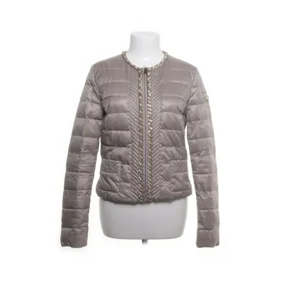 Lättviktsjacka (Grå) från Elisabetta Franchi Polyamid, Polyester