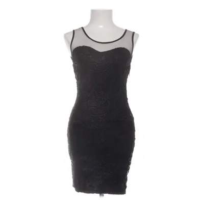 Cocktailklänning (Svart) från NLY Elastan, Polyester