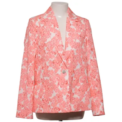 Blazer (Rose, Blanc) de Cras Polyester recyclé