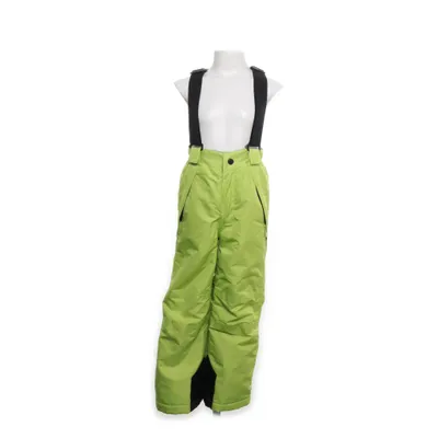 Skibroek (Groen) van Crane Kids Polyester