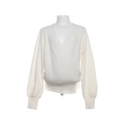 Kofta (Vit) från Pocopiano Akryl, Elastan, Polyamid