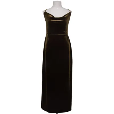 Robe longue (Vert) de Taylor Élasthane, Polyester