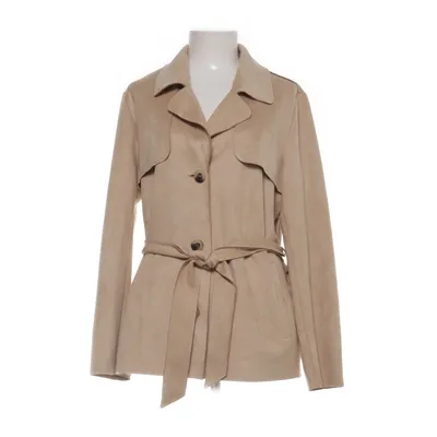 Trenchcoat (Beige) van VILA Elastaan, Polyester