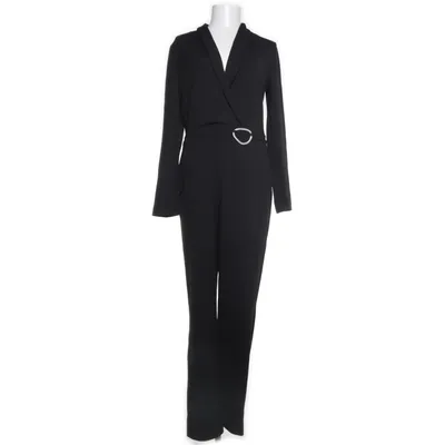 Jumpsuit (Zwart) van Kiomi Polyester, Elastaan