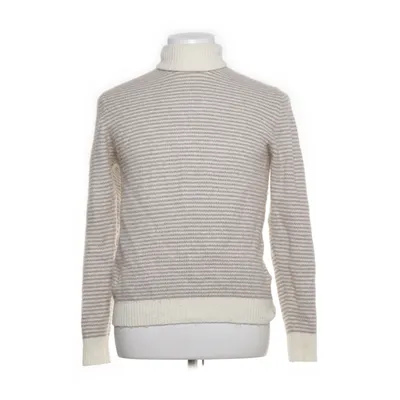 Polotröja (Vit, Beige) från These Glory Days Elastan, Nylon, Polyester, Ull