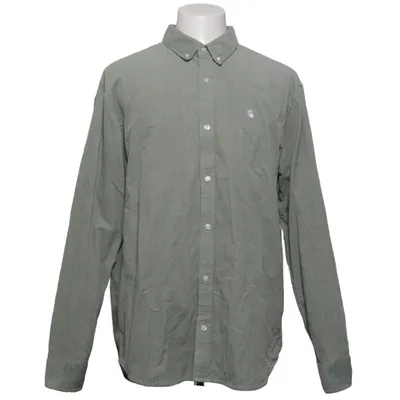 Buttondown-skjorta (L/S Madison Fine Cord Shirt) från Carhartt WIP Bomull