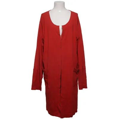 Cardigan (Red) from Alice & Fay Elastane, Lyocell, Organic cotton