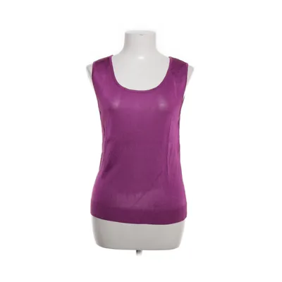 Tanktop (Lila) van Escada Viscose