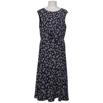 Klänning (Blå, Flerfärgad) från Lauren Ralph Lauren Återvunnen polyester