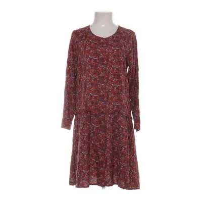 Klänning (Röd, Flerfärgad) från Coop Viskos