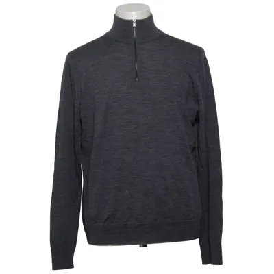 Sweater (Gray) from Riley Wool