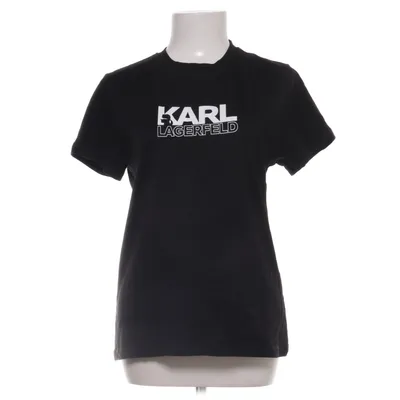 T-shirt (Svart) från Karl Lagerfeld Bomull