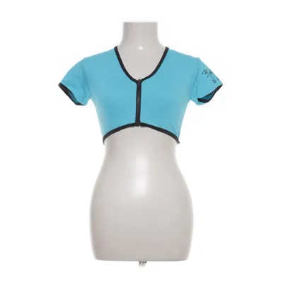 Zwemshirt (Blauw) van Björn Borg Elastaan, Polyamide