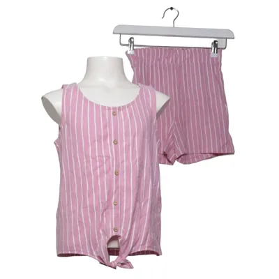 Ensemble (Violet, Blanc) de ONLY Polyamide, Polyester, Viscose