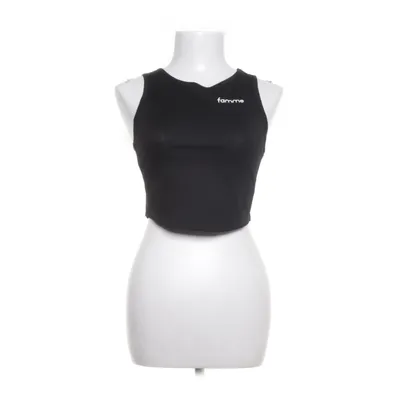 Crop top (Svart) från Famme