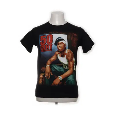 T-shirt (Svart, Flerfärgad) från Red Rock of the T-Shirts Bomull