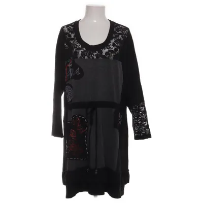 Klänning (Svart, Grå, Röd) från No Secret Elastan, Polyester, Viskos