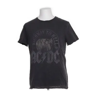 T-shirt (Grå, Flerfärgad) från ACDC Bomull