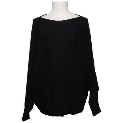Pull-over (Noir) de Pepper Modal, Polyamide, Viscose