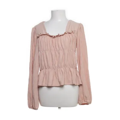 Blus (Rosa) från Dazy Elastan, Polyester