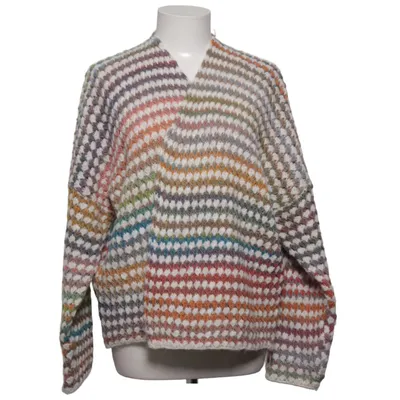 Kofta (Flerfärgad) från Marta Akryl, Polyester, Viskos, Ull