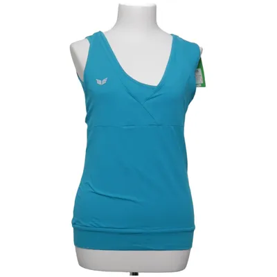 Débardeur de sport (Bleu) de Erima Coton, Élasthane
