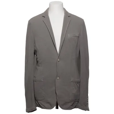 Blazer (Gris) de Tru Trussardi Acétate, Polyester
