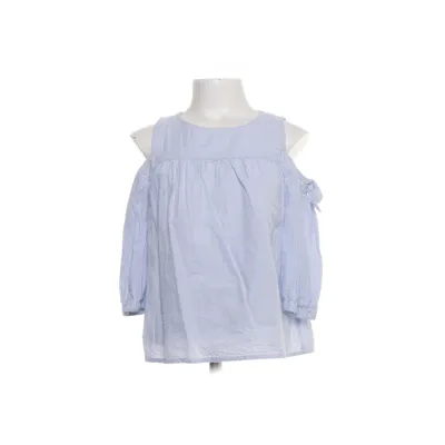 Blouse (Blauw, Wit) van Gap Kids Katoen