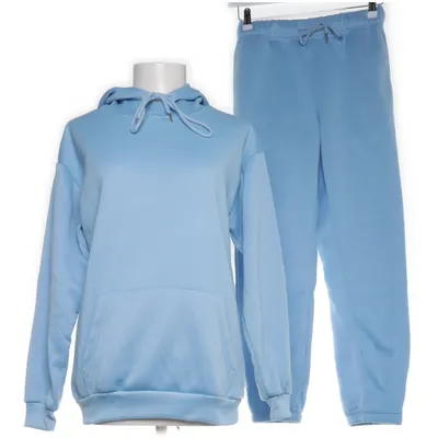 Set (Blå) från Shein Polyester