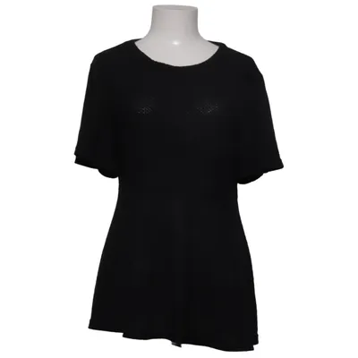 Haut (Noir) de Shein Curve Élasthane, Polyester