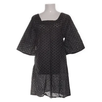 Klänning (Svart, Grå) från Frangipani