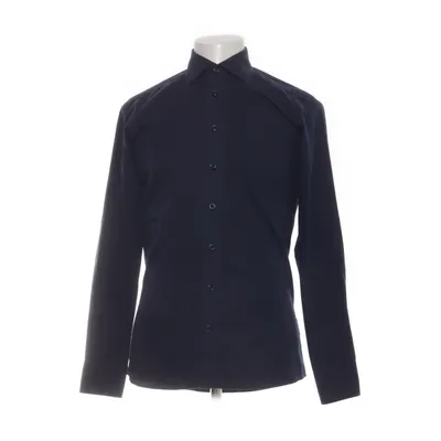 Shirt (Blue) from J. Harvest & Frost Cotton, Polyester