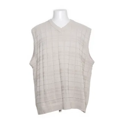 Slipover (Beige) from Roger Kent Acrylic, Cotton
