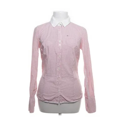 Skjorta (Rosa, Vit) från Hilfiger Denim Bomull