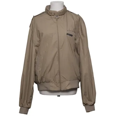 Bomberjacka (Beige) från Members Only Bomull, Nylon, Polyester