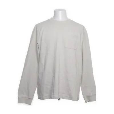 Lange mouwen shirt (Wit, Grijs) van Street One