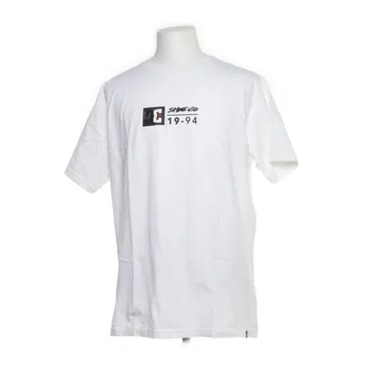 T-shirt (White) from DC Shoes Cotton