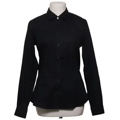 Hemd (Schwarz) von J. Harvest & Frost Baumwolle, Polyester