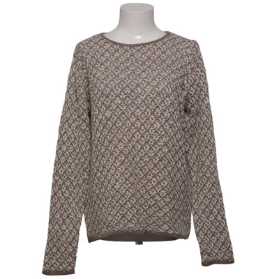 Pull-over (Marron, Blanc) de Zavanna