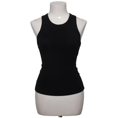 Tank Top (Black) from & Other Stories Elastane, Viscose