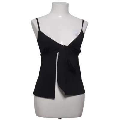 Tanktop (Nice Tie Front Top) van Nelly Elastaan, Polyester